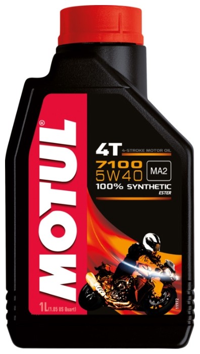 Моторное масло MOTUL 7100  4T 5W-40 1л