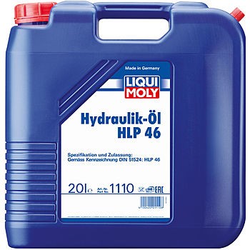 Минеральное гидравлическое масло Hydraulikoil HLP 46 - 20 л