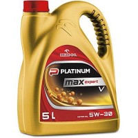 Синтетическое моторное масло PLATINUM MAXEXPERT V 5W-30 - 5 л