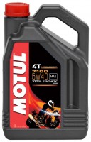 Моторное масло MOTUL 7100  4T 5W-40 4л
