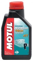 Моторное масло MOTUL Outbord  TECH 4T 10W-40 1л
