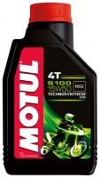 Моторное масло MOTUL 5100 4T 15W-50 1л