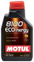 Моторное масло MOTUL 8100 Eco-nergy  5W-30 1л