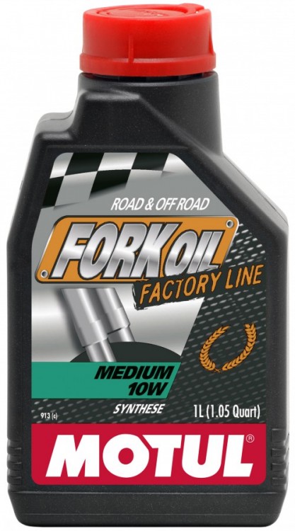 MOTUL Fork Oil Medium FL 10W  1л
