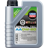 НС-синтетическое моторное масло Special Tec AA 0W-20 - 1 л