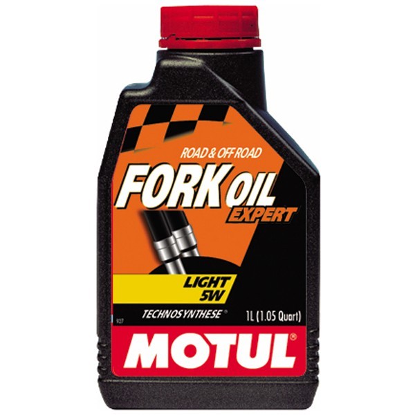 MOTUL Fork Oil Expert Light 5W  1л