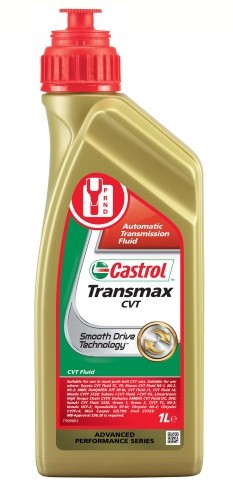 Трансмиссионное масло CASTROL Transmax CVT 1л