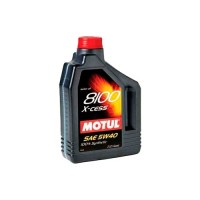 Моторное масло MOTUL 8100 X-cess  5W-40 2л