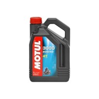 Моторное масло MOTUL 3000 4T 20W-50 4л
