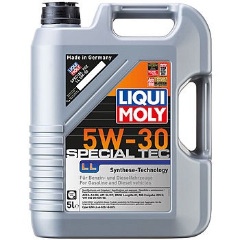 НС-синтетическое моторное масло Special Tec LL 5W-30 - 5 л