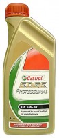 Моторное масло CASTROL EDGE Professional OE-T 5W-30 1л