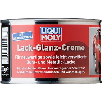 Полироль для глянцевых поверхностей Lack-Glanz-Creme - 0.3 л