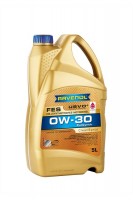 Моторное масло RAVENOL FES SAE 0W-30 - 5л