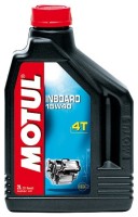 Моторное масло MOTUL INBOARD 4Т 15W-40 2л