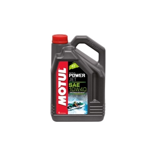 Моторное масло MOTUL Powerjet 4T 4л