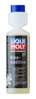 Присадка для 2-тактных мото двигателей Liqui Moly Motorbike 2T-Bike-Additiv 0.2 л