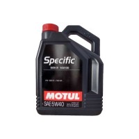 Моторное масло MOTUL SPECIFIC 505.01 5W-40 5л