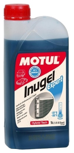 MOTUL Inugel Expert -37 1л