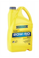 Моторное масло RAVENOL Formel Extra SAE 20W-50 SF-CD - 5л