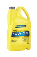 Моторное масло RAVENOL Formel Standard SAE 10W-30 - 5л