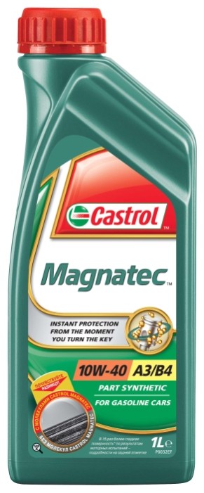 Моторное масло CASTROL Magnatec 10W-40 R 1л
