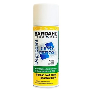 Криогенная смазка Bardahl Cryo Redox 400 мл