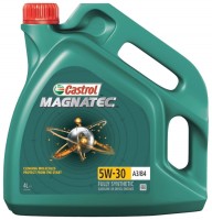 Моторное масло CASTROL Magnatec 5W-30 A3/B4 4л