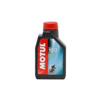 Моторное масло MOTUL 100 2Т  1л