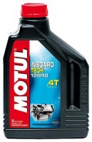 Моторное масло MOTUL INBOARD TECH 4T 10W-40 2л