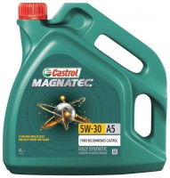 Моторное масло CASTROL Magnatec 5W-30 A5 4л