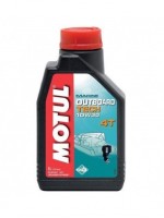 Моторное масло MOTUL OUTBOARD TECH 4T SAE 10W-30 1л