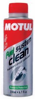 Промывка MOTUL Fuel System Clean Moto 0,2л