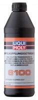 Трансмиссионное масло Liqui Moly Doppelkupplungsgetriebe-Oil 8100 для DSG 1 л