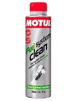Промывка MOTUL Fuel Syst.  Clean Auto 0,3л