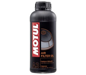 жидкость для пропитки фильтров MOTUL A3 Air Filter oil 1л