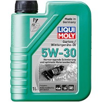 НС-синтетическое моторное масло для зимней садовой техники Garten-Wintergerate-Oil 5W-30 - 1 л