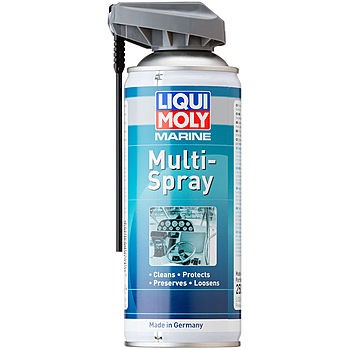 Мультиспрей для водной техники Marine Multi-Spray - 0.4 л