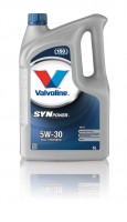 Моторное масло Valvoline SYNPOWER MST C4 SAE 5W-30, 5л