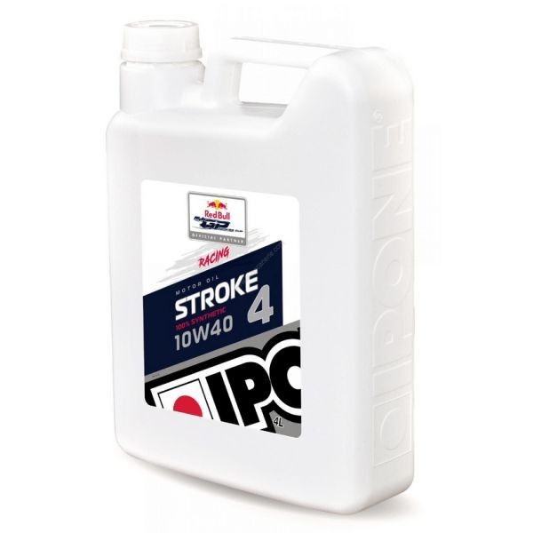 Моторное масло Ipone STROKE 4T 10W40, 4л