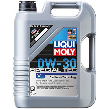 НС-синтетическое моторное масло Special Tec V 0W-30 - 5 л