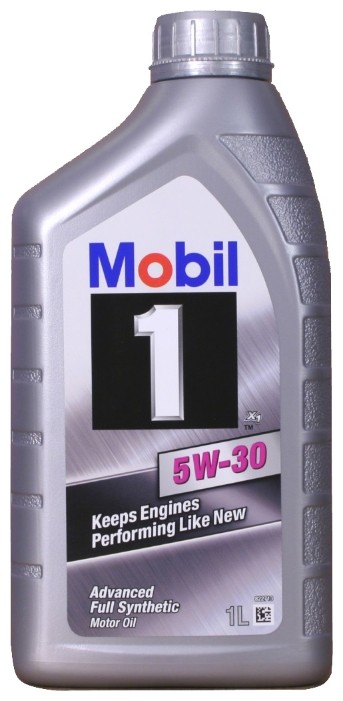 Моторное масло MOBIL 1 X1 5W-30 1л