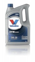 Моторное масло Valvoline SYNPOWER ENV C1 SAE 5W-30, 5л