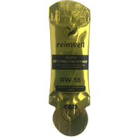 3215 ReinWell Паста противоскрипная для тормозных колодок RW-55 (5г) - 0.05 л