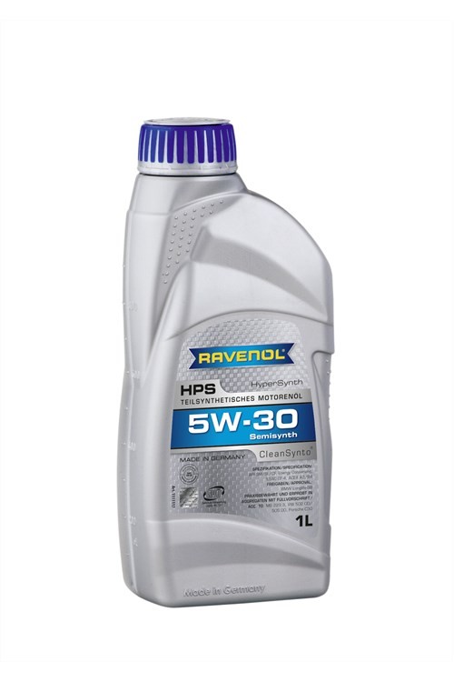 Моторное масло RAVENOL HPS SAE 5W-30 - 1л