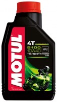 Моторное масло MOTUL 5100 4T 10W-40 1л