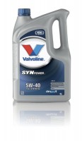 Моторное масло Valvoline SYNPOWER MST SAE C3 5W-40, 5л