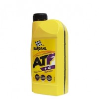 Трансмиссионное масло Bardahl ATF +4 1 л.