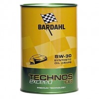 Моторное масло Bardahl Technos C60 5W30 Exceed 1 л.
