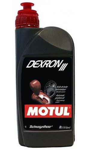 Трансмиссионное масло MOTUL Dexron III  1л