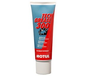 MOTUL Tech Grease 300 NLGI2 400г